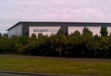 Amazon Warehouse