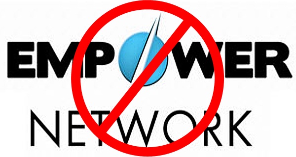 Empower Network is a Scam