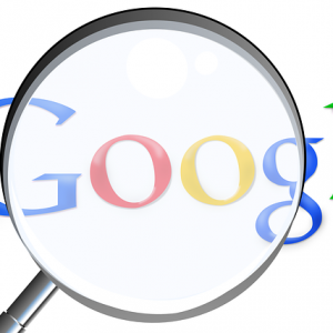 Google Magnifying Glass