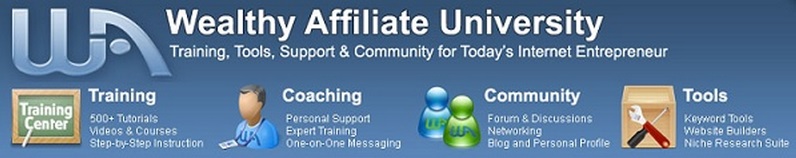 What Is Wealthy Affiliate University