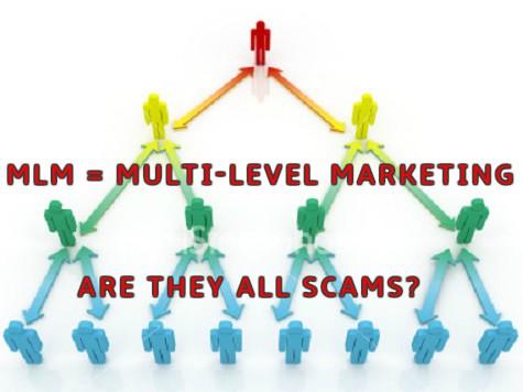 Is an MLM a Scam_Recruitment Structure