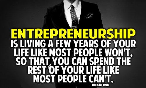 meaning of entrepreneurship