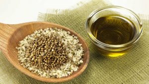 Hemp seed products for consumption