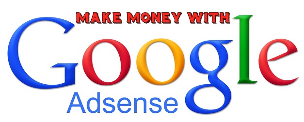 make money blogging with Google AdSense