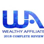 the wealthy affiliate 2018 complete review
