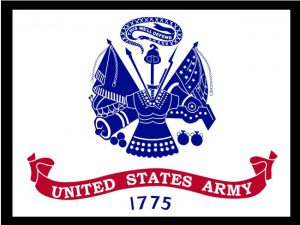 Flag of the U.S. Army