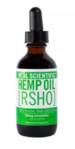 HempMeds CBD Hemp Oil Tincture Dropper Bottle