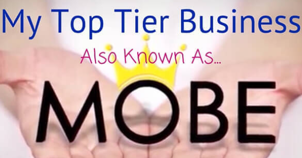 MTTB is the 21-step training program inside the MOBE scam