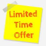 Limited Time Offer Sale on Wealthy Affiliate Yearly Membership