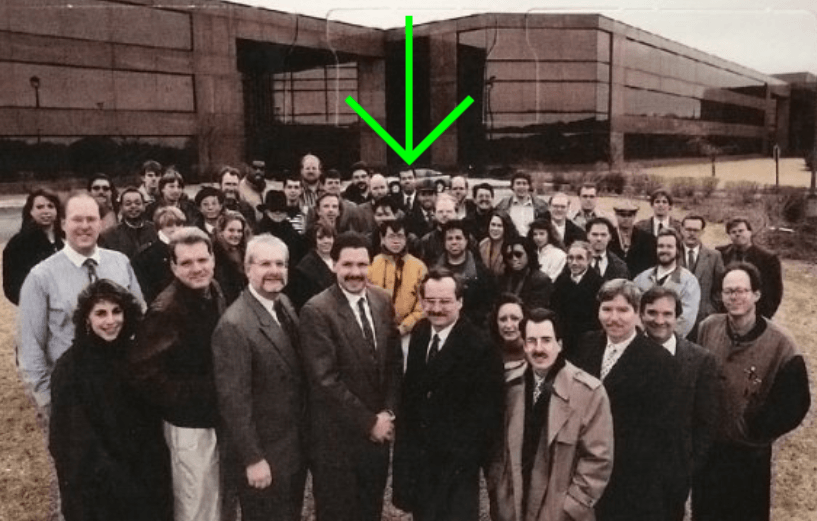 The growth of Absolute Entertainment, Inc in 1993 at their new company HQ in New Jersey